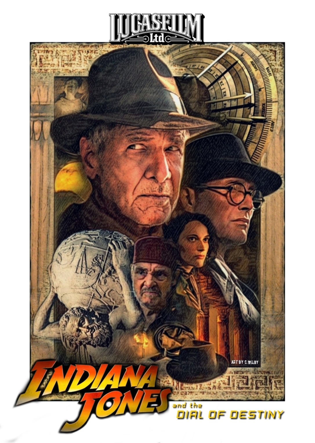 Renovo Blog: Indiana Jones e a Relíquia do Destino